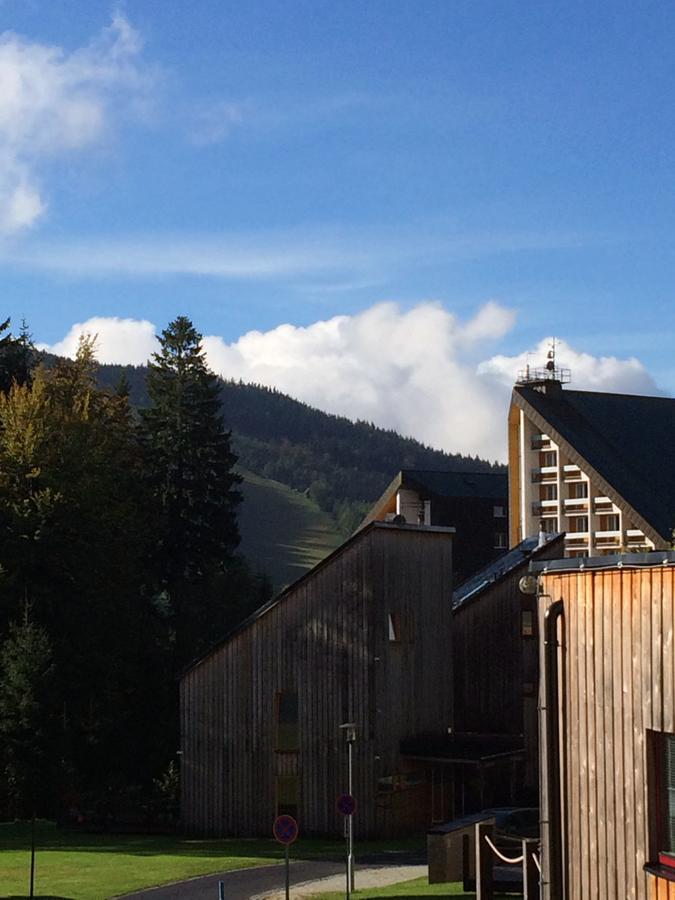 Ht Chalets Harrachov Bagian luar foto