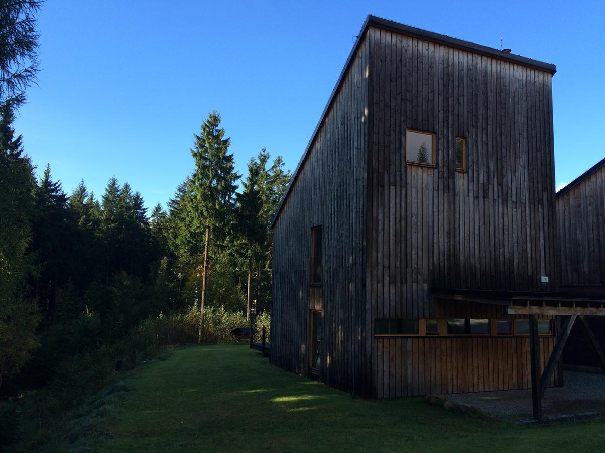 Ht Chalets Harrachov Bagian luar foto