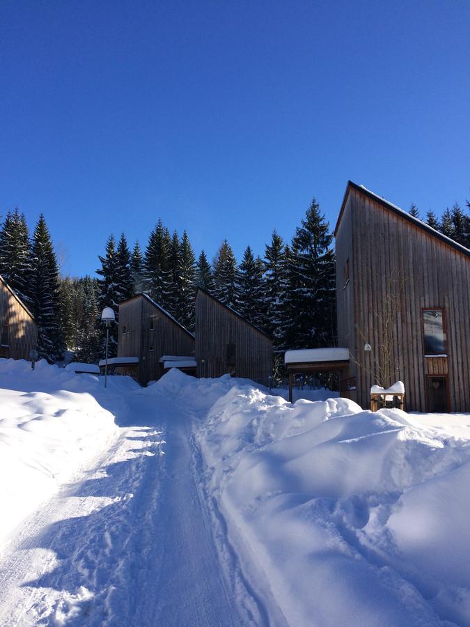 Ht Chalets Harrachov Bagian luar foto