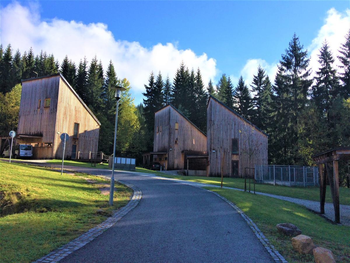 Ht Chalets Harrachov Bagian luar foto