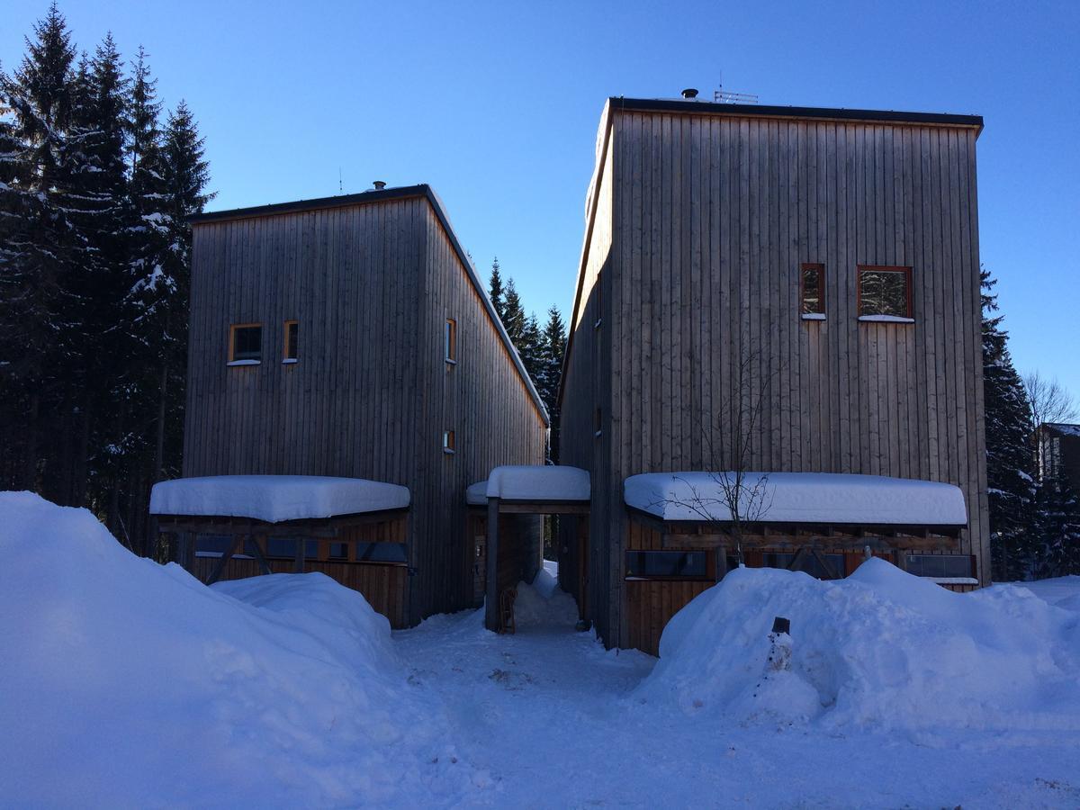 Ht Chalets Harrachov Bagian luar foto