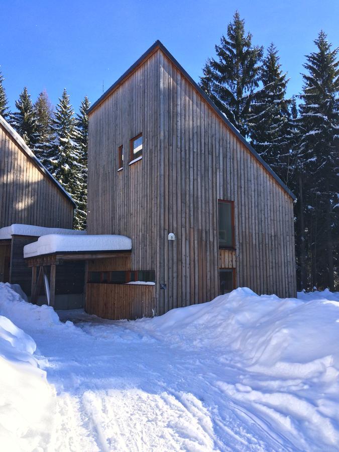 Ht Chalets Harrachov Bagian luar foto