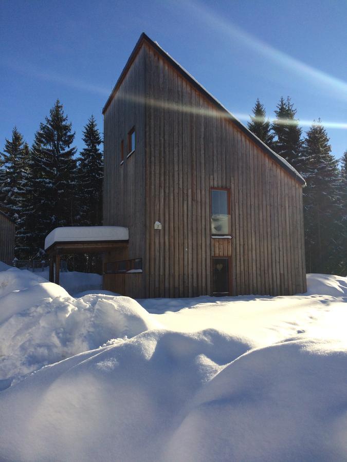 Ht Chalets Harrachov Bagian luar foto