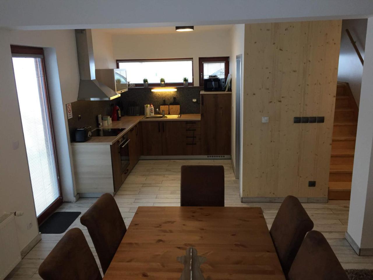 Ht Chalets Harrachov Bagian luar foto