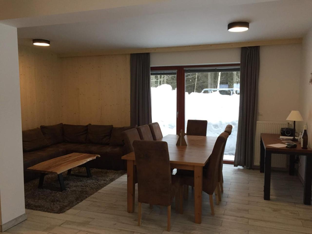 Ht Chalets Harrachov Bagian luar foto