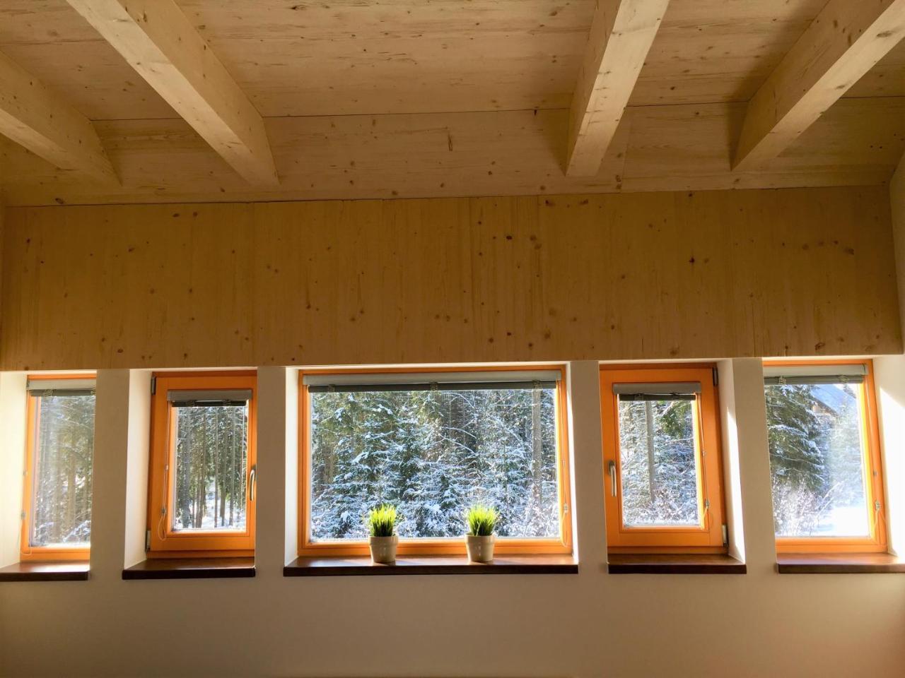 Ht Chalets Harrachov Bagian luar foto