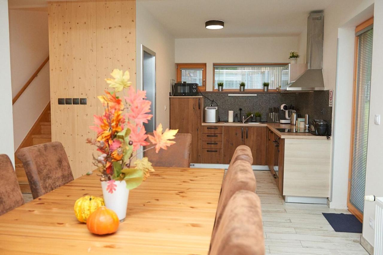 Ht Chalets Harrachov Bagian luar foto