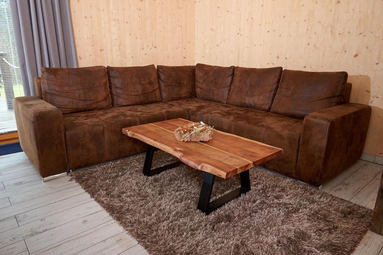 Ht Chalets Harrachov Bagian luar foto