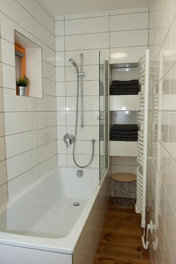 Ht Chalets Harrachov Bagian luar foto