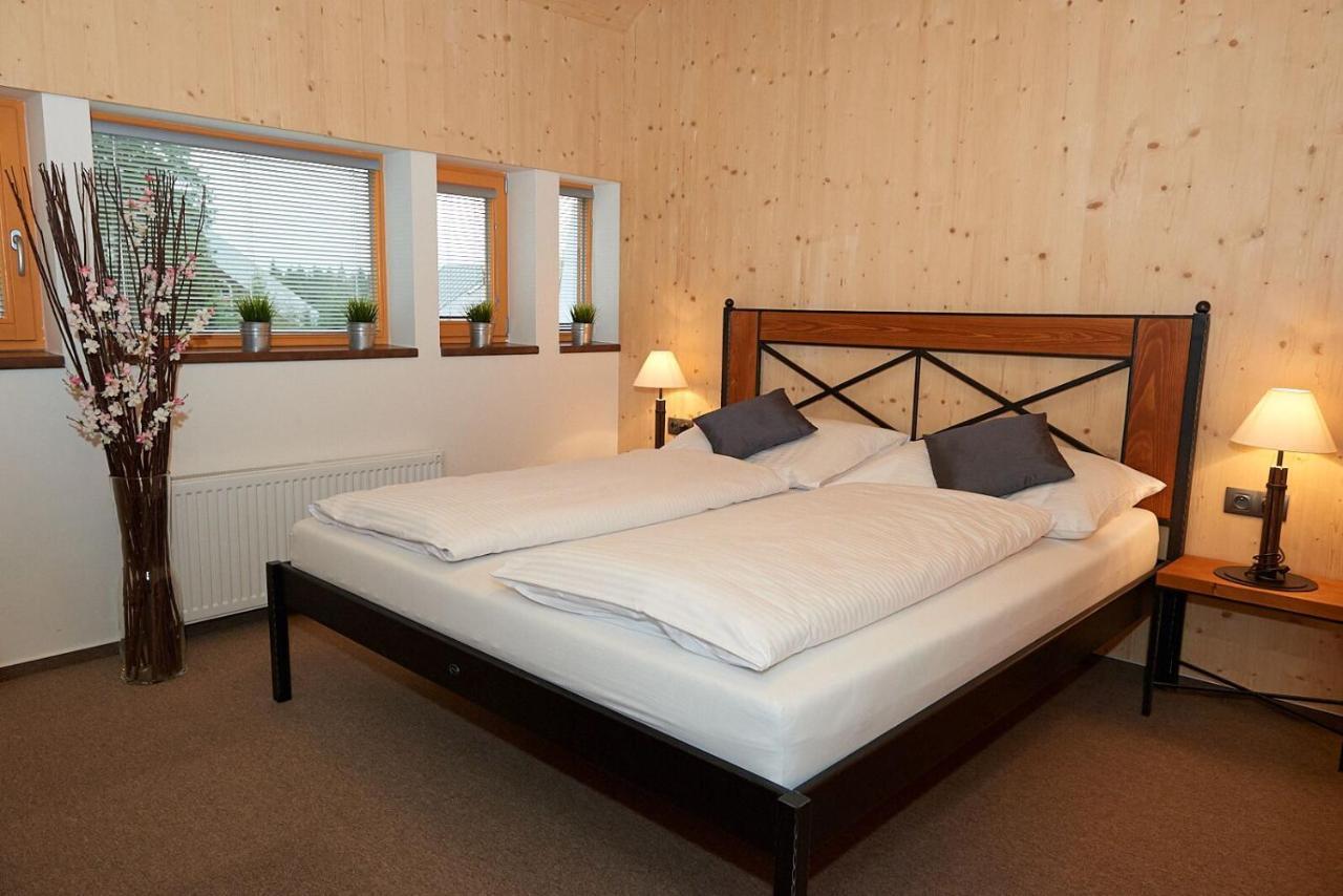 Ht Chalets Harrachov Bagian luar foto