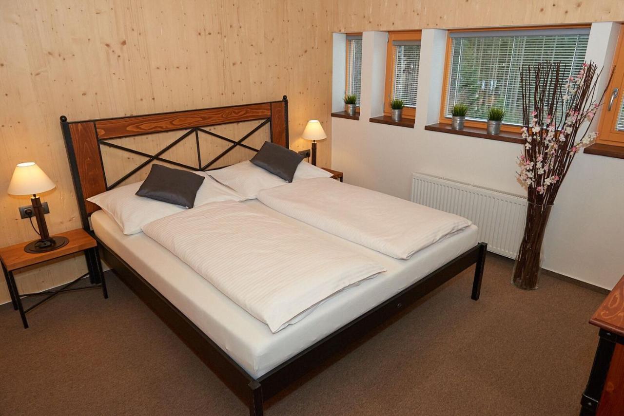Ht Chalets Harrachov Bagian luar foto