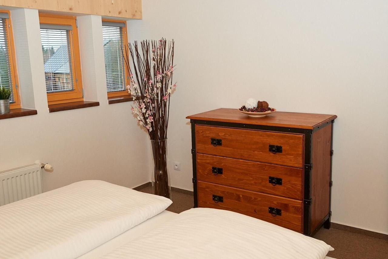 Ht Chalets Harrachov Bagian luar foto